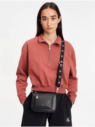 Černá dámská crossbody kabelka Calvin Klein Jeans