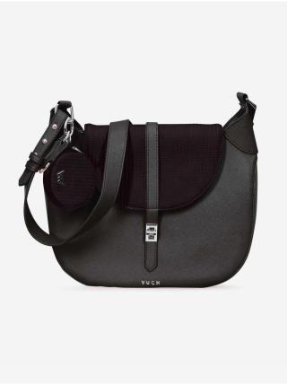 Černá dámská crossbody kabelka VUCH Lobelia