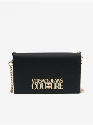 Černá dámská kabelka Versace Jeans Couture Range L