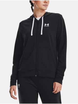 Černá dámská mikina Under Armour