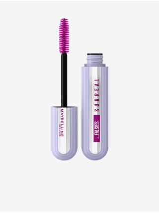 Černá objemová a prodlužující řasenka Maybelline New York Falsies Surreal