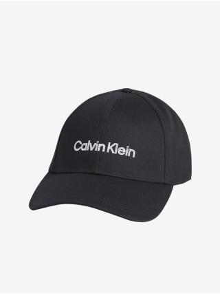 Černá pánská kšiltovka Calvin Klein