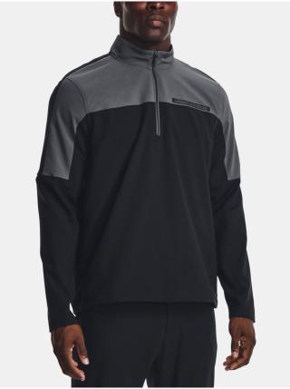 Černá pánská lehká bunda Under Armour UA Storm Windstrike HZ