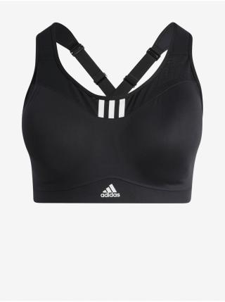 Černá sportovní podprsenka adidas Performance