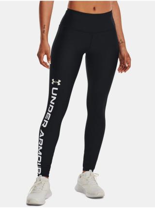 Černé dámské legíny Under Armour Branded Legging