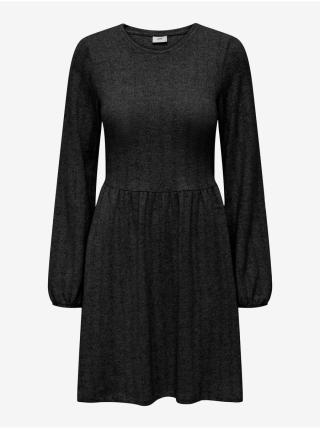 Černé dámské šaty JDY Andrea