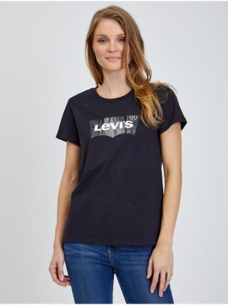 Černé dámské tričko Levi's®