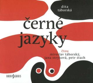 Černé jazyky  - audiokniha