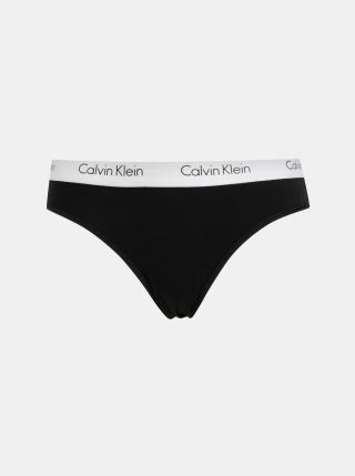 Černé kalhotky Calvin Klein Underwear