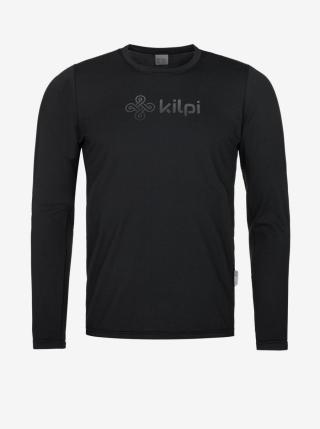 Černé pánské funkční tričko Kilpi SPOLETO