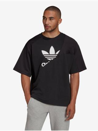 Černé pánské tričko adidas Originals