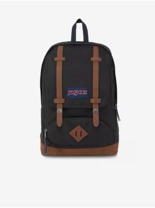 Černý batoh Jansport Cortlandt