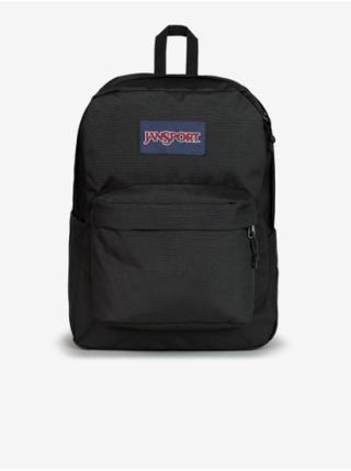 Černý batoh Jansport Superbreak Plus