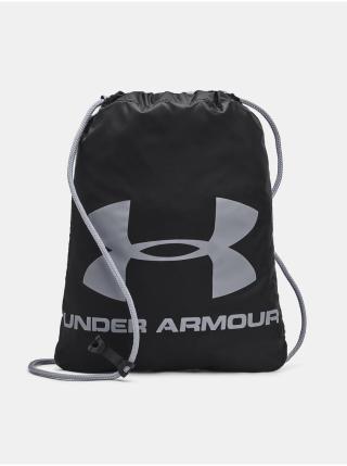 Černý vak Under Armour UA Ozsee Sackpack