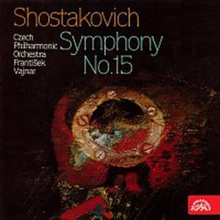 Česká filharmonie, František Vajnar – Symfonie č. 15