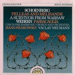 Česká filharmonie/Hans Swarowsky – Schönberg, A. Pelleas a Melisanda...