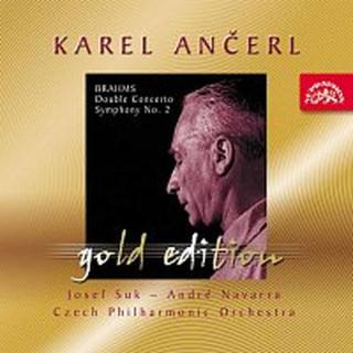 Česká filharmonie, Karel Ančerl – Ančerl Gold Edition 31. Brahms: Dvojkoncert a moll, op. 102, Symfonie č. 2