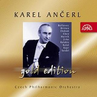 Česká filharmonie, Karel Ančerl – Ančerl Gold Edition 43: Britten, Hurník, Dobiáš, Kapr, Kalaš, Kalabis, Seidel, Jirko, Eben & Bořkovec