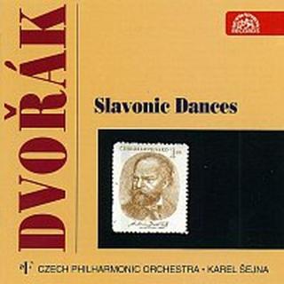 Česká filharmonie/Karel Šejna – Dvořák: Slovanské tance