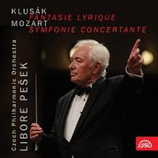 Česká filharmonie, Libor Pešek – Fantasie lyrique - Symfonie Concertante LIVE