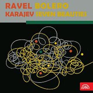 Česká filharmonie – Ravel: Bolero, Karajev: Sedm krasavic