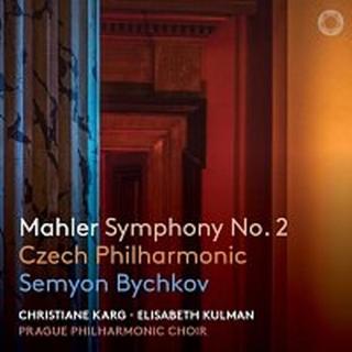 Česká filharmonie, Semjon Byčkov – Mahler: Symphony No. 2 CD