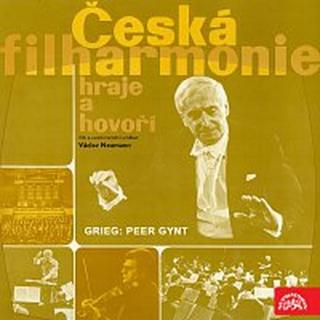 Česká filharmonie/Václav Neumann – Česká filharmonie hraje a hovoří