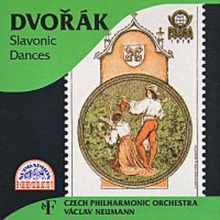 Česká filharmonie/Václav Neumann – Dvořák: Slovanské tance