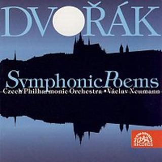 Česká filharmonie/Václav Neumann – Dvořák: Symfonické básně