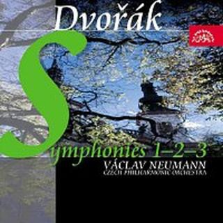 Česká filharmonie, Václav Neumann – Dvořák: Symfonie č. 1-3