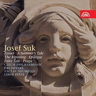 Česká filharmonie, Václav Neumann, Libor Pešek – Suk: Asrael, Pohádka léta, Zrání, Epilog, Praga, Pohádka CD