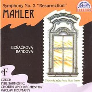 Česká filharmonie, Václav Neumann – Mahler: Symfonie č. 2 "Vzkříšení"