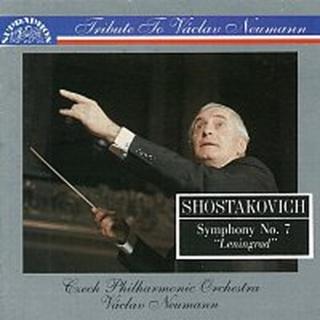 Česká filharmonie/Václav Neumann – Šostakovič: Symfonie č. 7 "Leningradská"