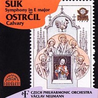 Česká filharmonie/Václav Neumann – Suk, Ostrčil: Symfonie E dur - Křížová cesta