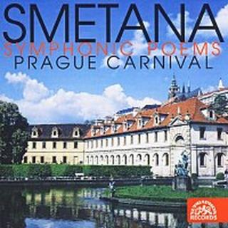 Česká filharmonie, Václav Neumann, Symfonický orchestr hl.m. Prahy , Jiří Bělohlávek – Smetana: Symfonické básně, Pražský karneval CD