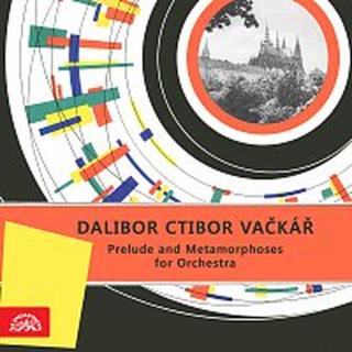 Česká filharmonie, Václav Neumann – Vačkář D.C.: Preludium a proměny pro orchestr