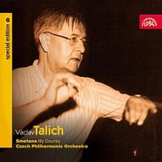 Česká filharmonie, Václav Talich – Talich Special Edition 6. Smetana: Má vlast