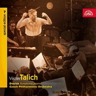 Česká filharmonie, Václav Talich – Talich Special Edition 7. Dvořák: Symfonické básně  CD