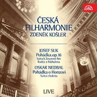 Česká filharmonie, Zdeněk Košler – LIVE ČF