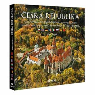 Česká republika - velká / vícejazyčná - Libor Sváček