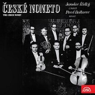 České noneto – České noneto