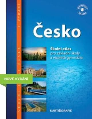 Česko Školní atlas