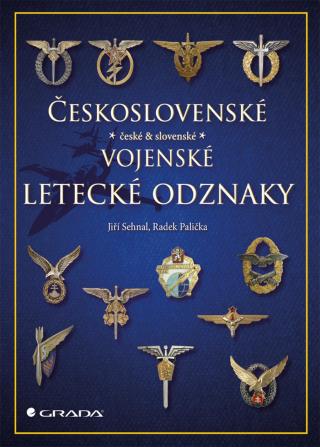 Československé vojenské letecké odznaky, Sehnal Jiří
