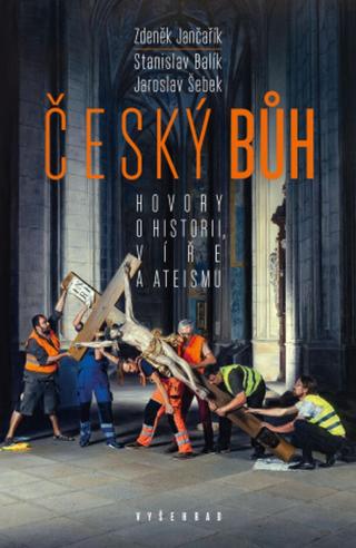 Český bůh - e-kniha