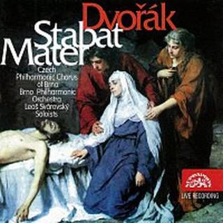 Český filharmonický sbor Brno, Filharmonie Brno/Leoš Svárovský – Dvořák: Stabat Mater