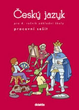 Český jazyk pro 4. ročník základní školy - Grünhutová P., Humpolíková P.