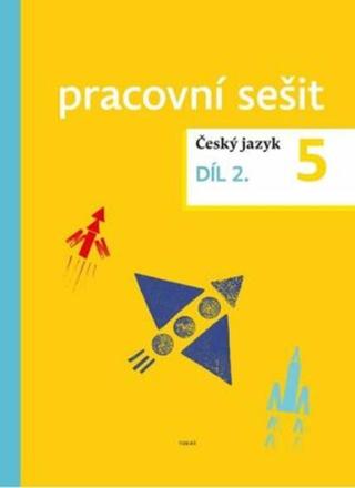 Český jazyk pro 5. ročník - PS 2. díl