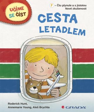 Cesta letadlem, Hunt Roderick