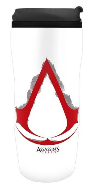 Cestovní hrnek Assassin's Creed - Crest