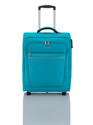 Cestovní kufr Travelite Cabin 2w S Turquoise